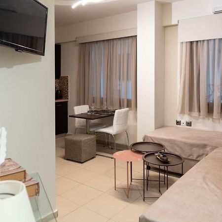 Pasiphae Lux Apartment Downtown Heraklion Zewnętrze zdjęcie